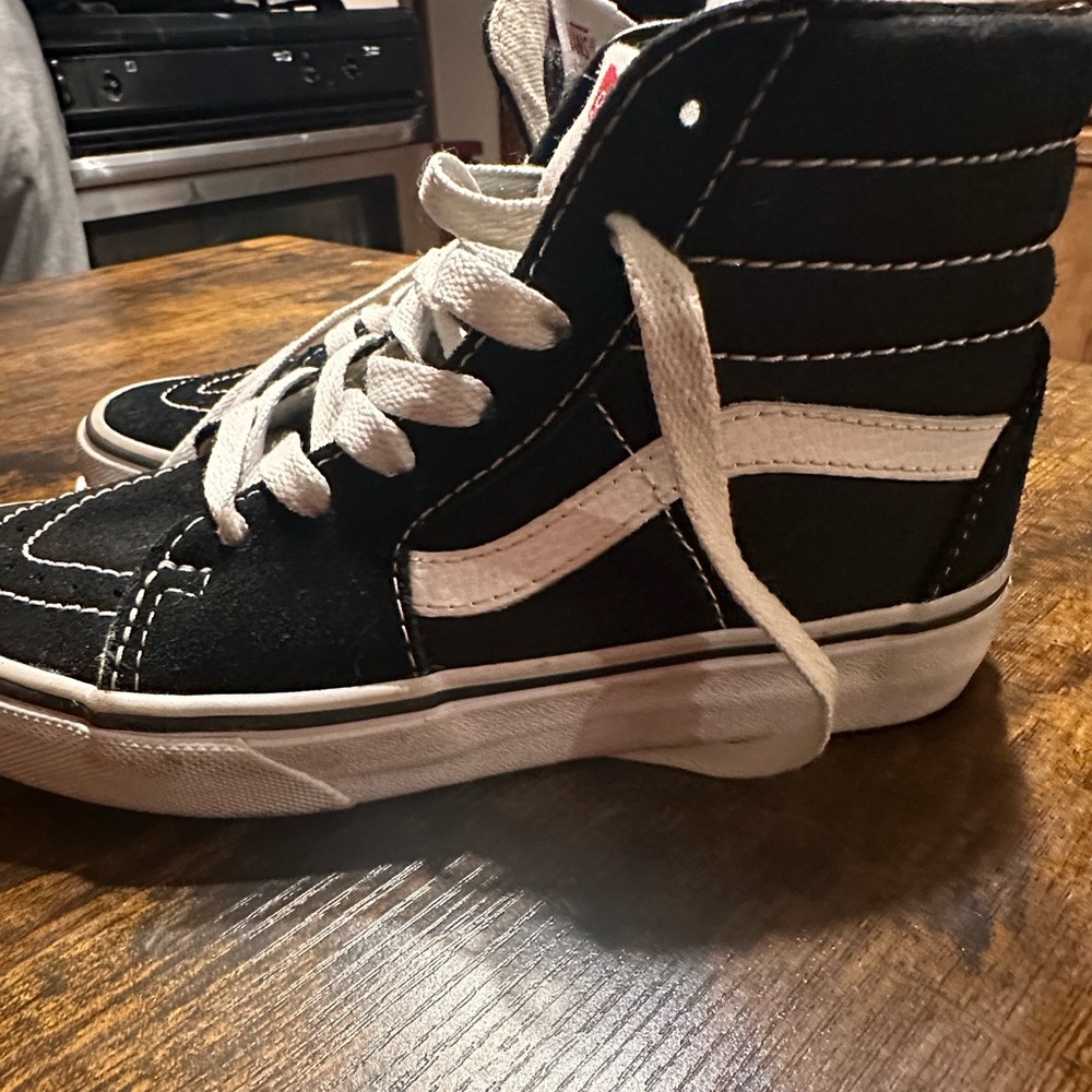 Boys Vans high tops